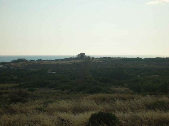 Photo plaine de Selinonte