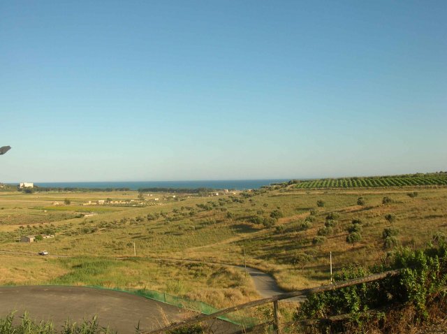 photo plage vierge de Selinonte