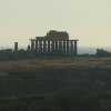 façade de temple à Selinonte