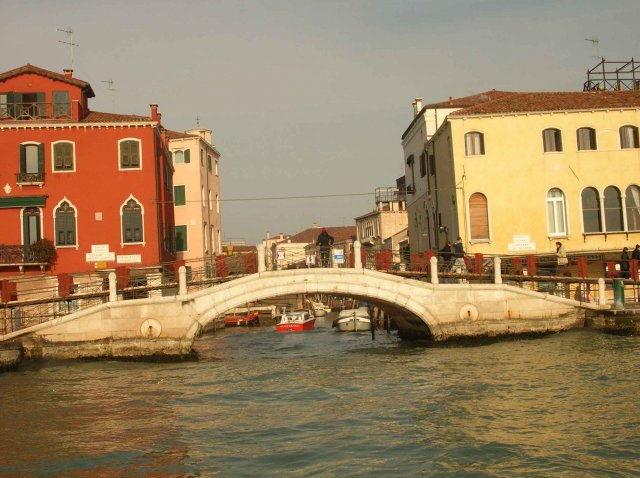 Photos de pont a Venise