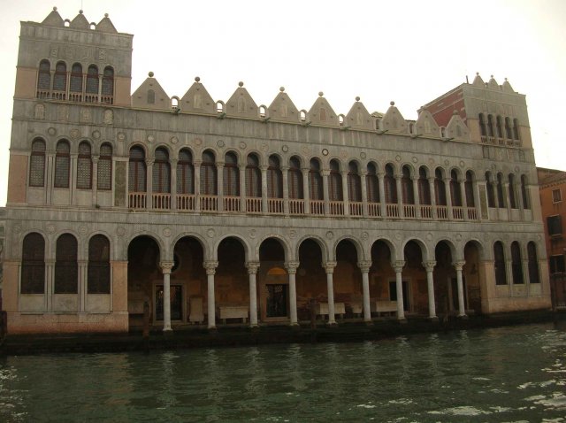 Photos de grand palais à Venise