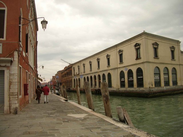 une ile de Venise