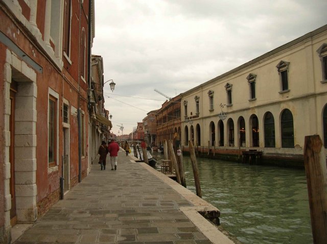 les îles de Venise