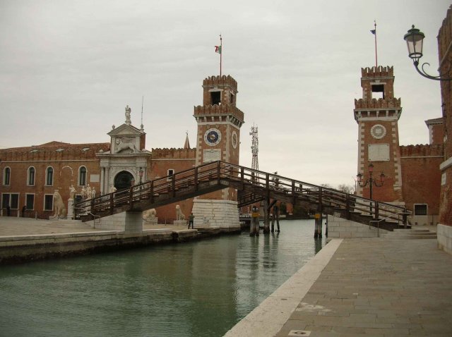 petit coin peu connu de Venise