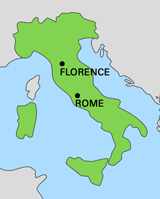 Visite en Italie